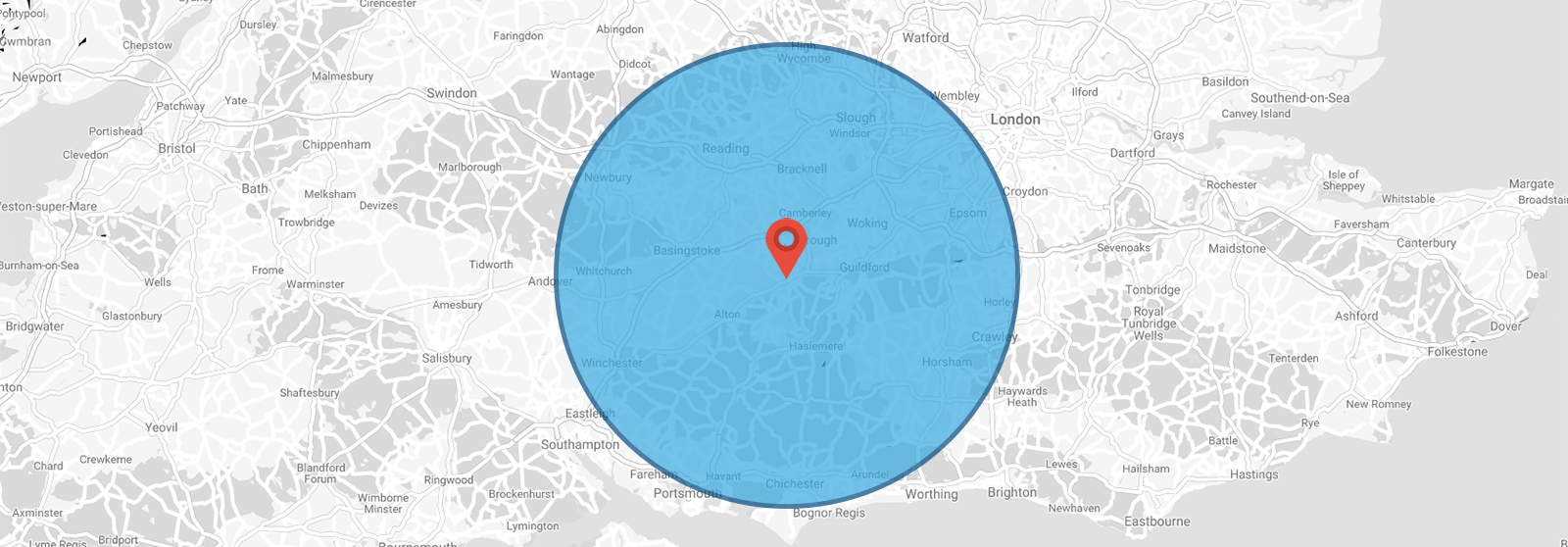 Local Plumbers | UK Plumbing UK Plumbing - Operating Locations